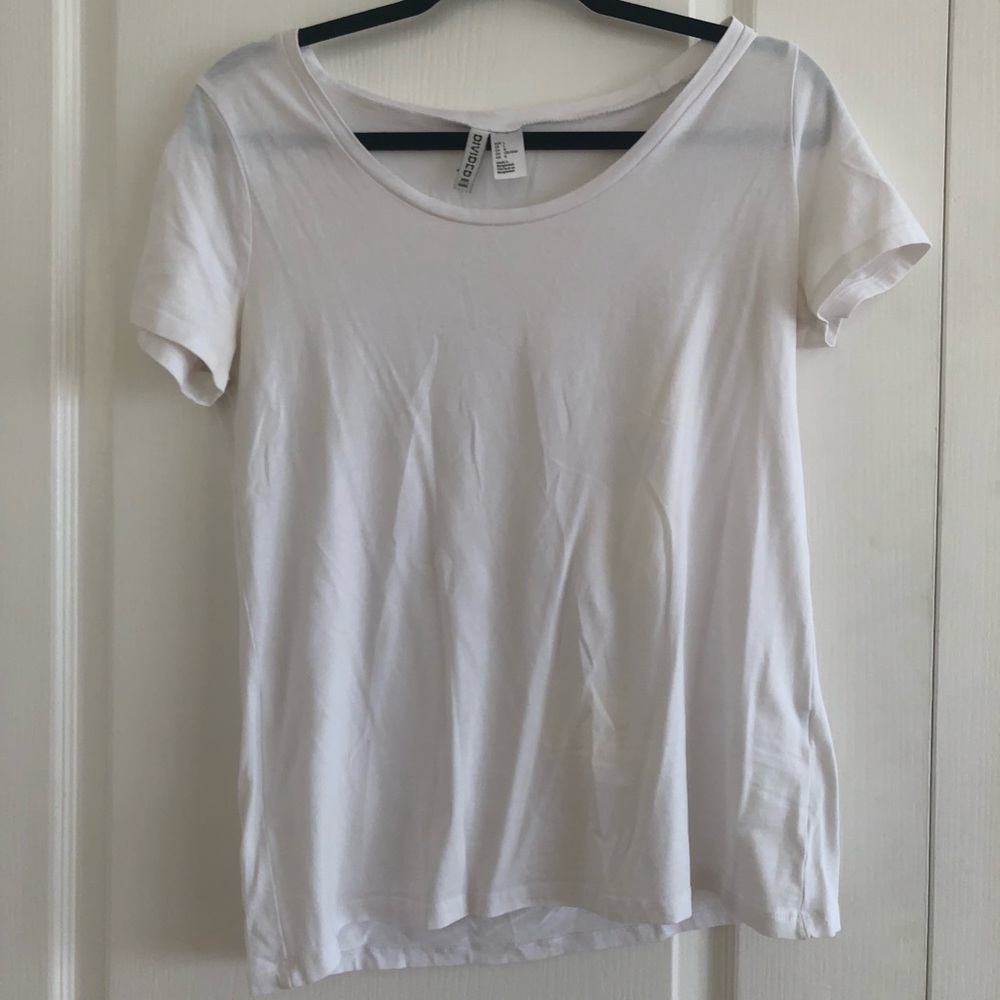 White T-Shirt